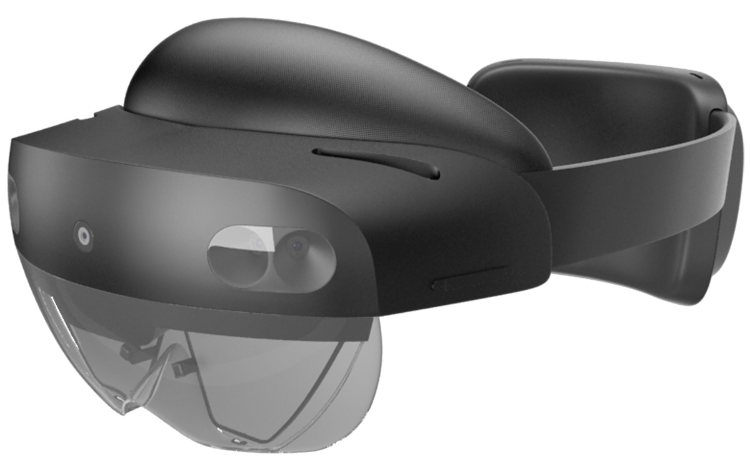 Microsoft's Hololens 2 Headset