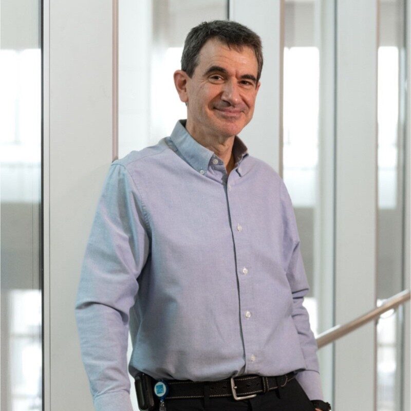 Dr Lawrence Rudski